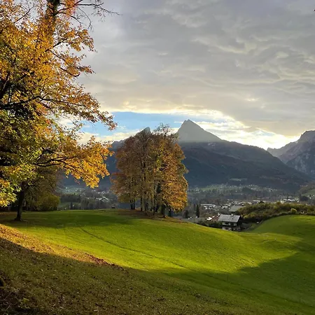 Zwingerlehen Appartement Bischofswiesen