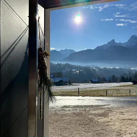 Appartement Zwingerlehen Bischofswiesen