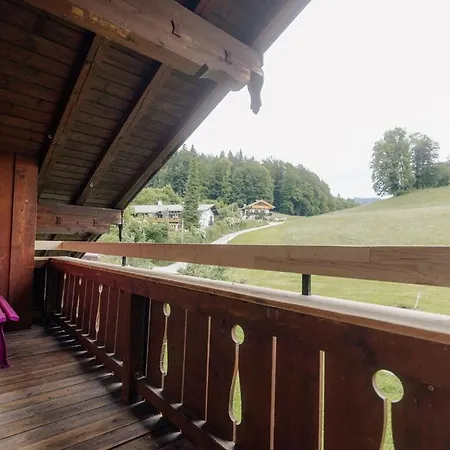 Apartamento Zwingerlehen *