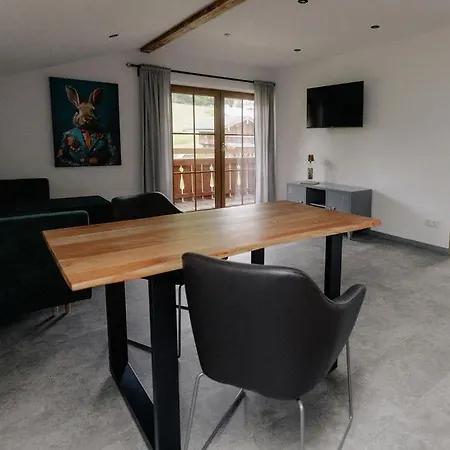 Apartamento Zwingerlehen Bischofswiesen