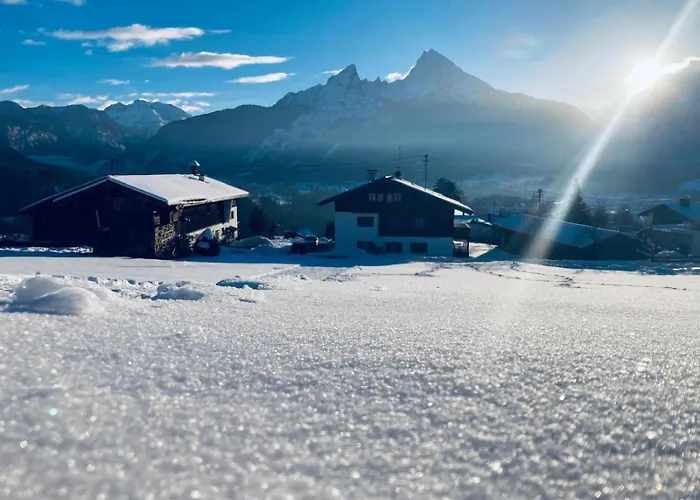 Zwingerlehen Apartment *