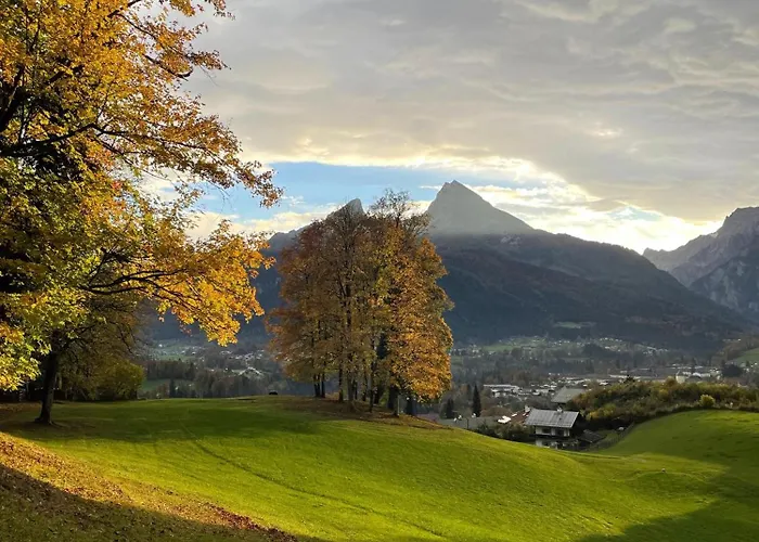 Zwingerlehen Apartment Bischofswiesen