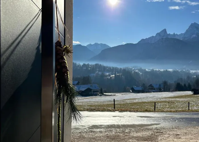 Apartment Zwingerlehen Bischofswiesen