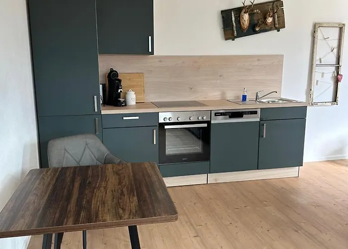 Zwingerlehen Appartement *